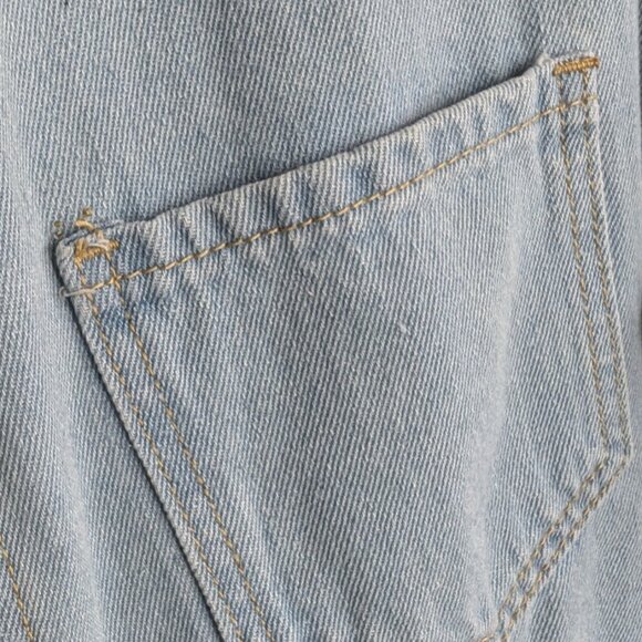 Jeans romper - Picture 4 of 6